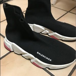 Balenciaga speed